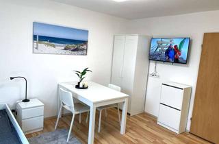 Wohnung mieten in Von-Bibra-Straße 14, 97502 Euerbach, Hell möblierte 1-Zimmerwohnung in Schweinfurt/ Euerbach
