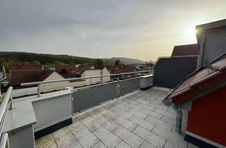 Penthouse mieten in Enge Gasse, 99830 Treffurt, Wohnen mit Charakter: Exklusives Penthouse in Treffurt