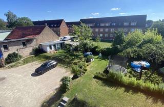 Wohnung mieten in Plauer Straße 66, 18273 Güstrow, Hochwertige 4-Zimmer-Dachgeschosswohnung mit Süd-Dachterrasse, Kamin & Energieeffiezienz A mit 95 qm