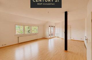 Wohnung mieten in 61350 Bad Homburg, Helle 3-Zimmer-Dachgeschosswohnung mit Balkon