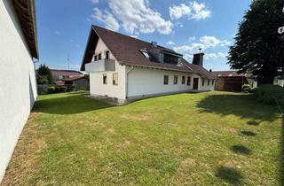 Wohnung mieten in 84072 Au, Wohntraum in der Hallertau - neuwertige Wohnung mit zwei Balkonen und eigenem Garten