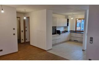 Wohnung mieten in 83098 Brannenburg, Ansprechende 3-Zi.-Whg zum Wohlfühlen mit moderner EBK, West-Balkon, TG und Stellplatz
