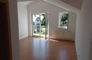 Wohnung mieten in Am Park, 94501 Aidenbach, Zwei Zimmer in Aidenbach: Vollständig renovierte Wohnung mit Balkon