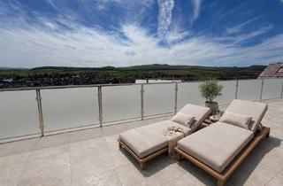 Penthouse mieten in Stahlbergstraße 11, 34292 Ahnatal, Penthousewohnung in Ahnatal Heckershausen mit Blick auf der Herkules
