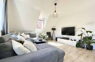 Wohnung mieten in Lange Straße 16, 46342 Velen, Viel Platz in Velen: Helle 4-Zimmer-Dachgeschosswohnung