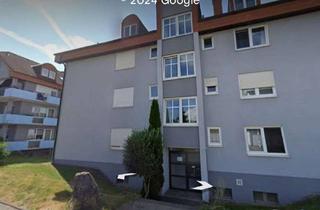 Wohnung mieten in 35428 Langgöns, Gepflegte 3-Raum-Wohnung mit Balkon und Einbauküche in Langgöns
