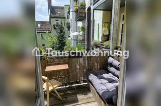 Tauschwohnungen in Steinstraße 73, 81667 München, Tauschwohnung: Ruhige 2-Zimmer Altbauwohnung am Rosenheimer Platz
