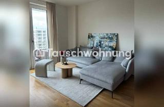 Tauschwohnungen in Brook, 20097 Hammerbrook, Tauschwohnung: Zentrale 3-Zimmerwohnung am Kanal - Tausch gegen günstigere