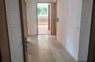 Wohnung mieten in 64665 Alsbach-Hähnlein, Erstbezug nach Sanierung – attraktive 3-Zimmer-Gartenwohnung mit 14m² Terrasse und Garage in Alsbach