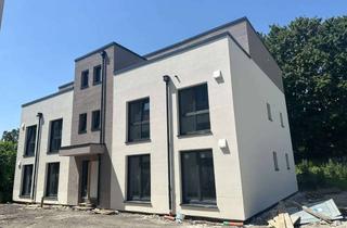 Wohnung mieten in Landwehrstraße 47, 59192 Bergkamen, Erstbezug – Moderne 2-Zimmer-Neubauwohnung mit Dachterrasse, Aufzug und hochwertiger Ausstattung
