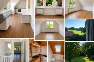 Wohnung mieten in 27478 Cuxhaven, Wunderschöne 2 Zi Wohnung in Cuxhaven-Altenwalde im Grünen
