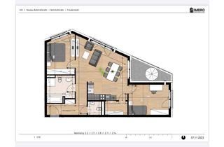 Wohnung mieten in Bahnhofstraße 73, 72250 Freudenstadt, 3 Zimmer neu-Bau Wohnung