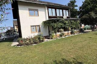 Wohnung mieten in 83417 Kirchanschöring, 2-Zi.-Wohnung mit Wintergarten u. Gartennutzung