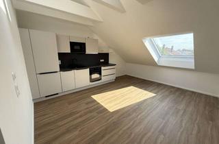 Wohnung mieten in 85586 Poing, Charmante Dachgeschoss Wohnung inkl. EBK