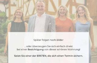Wohnung mieten in Schützenstraße 24, 96149 Breitengüßbach, Barrierefreie 2- Zimmer- Seniorenwohnung - betreutes Wohnen mit Terrasse
