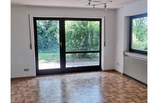 Wohnung mieten in 72469 Meßstetten, Geräumige 2-Zimmer-Wohnung mit Garten