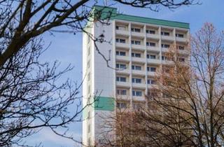 Wohnung mieten in Hufelandstraße, 03050 Spremberger Vorstadt, Hoch hinauf und die Aussicht genießen