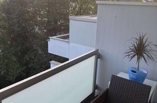 Wohnung mieten in 82008 Unterhaching, Sonnige 2 Zimmer Wohnung, mit zwei Balkonen Abendsonne und Vogelgezwitscher