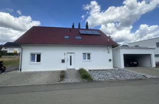 Wohnung mieten in Karpfenstraße 18, 78669 Wellendingen, gepflegte 4-Zimmer-Wohnung Konstellation wie ein Einfamilienhaus