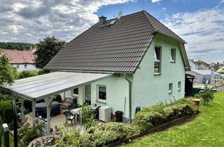 Einfamilienhaus kaufen in 08228 Rodewisch, Junges Haus für junge Familie