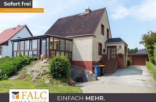 Einfamilienhaus kaufen in 19205 Roggendorf, +++ Einfamilienhaus mit viel Potenzial und toller Basis +++