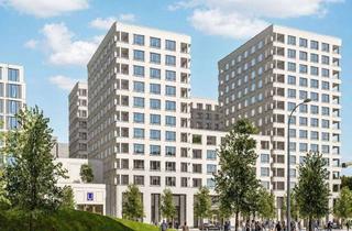 Wohnung mieten in Gabriele-Tergit-Promenade 21, 10963 Tiergarten, Möblierte 2-Zimmer-Wohnung am U-Bahn Mendelssohn-Bartholdy-Park