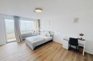 Wohnung mieten in Stemplingeranger 11, 81737 München, Sanierte WG mit Balkon (vollmöbliert)