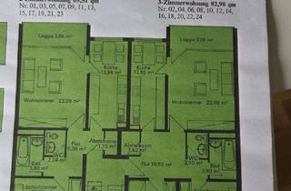 Wohnung mieten in 79211 Denzlingen, Alltagstaugliche 2-Zimmer-Wohnung mit Balkon in Denzlingen
