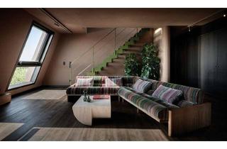 Penthouse mieten in Infanteriestraße 14, 80797 Neuhausen-Nymphenburg, 168 Quadratmeter Maßanfertigung: Penthouse-Loft von Holzrausch