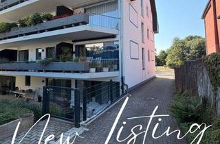Wohnung kaufen in 47443 Moers, Maisonette-Wohnung mit Galerie, großer Terrasse und Garage