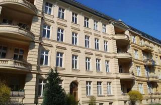Wohnung mieten in Gubener Straße 16b, 15230 Frankfurt, Viel Platz zum Leben - Stilvolle Altbauwohnung in Frankfurt (Oder)