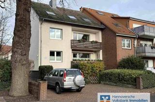 Wohnung kaufen in 30938 Burgwedel, Großburgwedel: Heute Kapitalanlage, später Ihr neues Zuhause