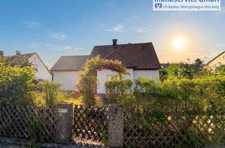 Grundstück zu kaufen in 90607 Rückersdorf, Grundstück mit Altbestand in Rückersdorf