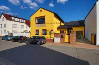 Einfamilienhaus kaufen in 64319 Pfungstadt, Einfamilienhaus 218m² Wohnfl#2-4 Generationen# 3 Bäder# Stellplatz# Garage# Wintergarten# Pfungstadt
