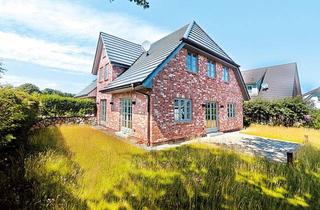 Haus kaufen in Triibergem 23, 25938 Utersum, Neubau nahe dem Strand auf der Insel Föhr 25938 Utersum, Triibergem 23 und 23 a