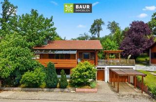 Einfamilienhaus kaufen in 88636 Illmensee, Sofort frei! Großzügiges Einfamilienhaus mit Garten und Seeblick am Ruschweiler See