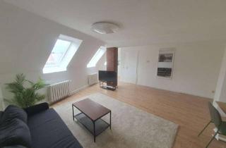 WG-Zimmer mieten in Mittelstraße, 15517 Fürstenwalde, Möbliertes WG-Zimmer in top Lage - einfach einziehen! (Mittelstraße, DG-Maisionette)