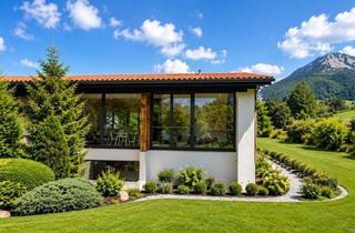 Einfamilienhaus kaufen in 83246 Unterwössen, - Alpen‑Loft im Achenthal – Wo Natur und Design verschmelzen