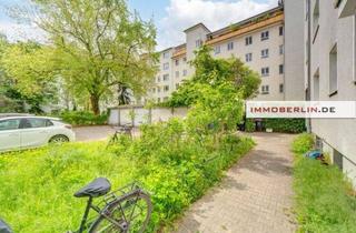 Wohnung kaufen in Am Volkspark, 10825 Berlin, IMMOBERLIN.DE - Toplage Schöneberg! Helle Wohnung am Volkspark