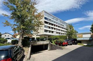 Garagen kaufen in 83301 Traunreut, Günstige Tiefgaragenstellplätze mit Sanierungsbedarf!