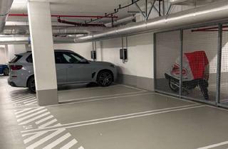 Garagen kaufen in Mainzer Landstraße 138, 60327 Gallus, Exklusiver Tiefgaragenstellplatz: Videoüberwacht und mit Kennzeichenerkennung bei Zufahrt