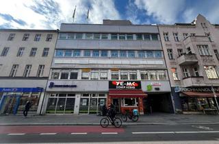 Garagen mieten in Tempelhofer Damm 188, 12099 Tempelhof, Tiefgaragenstellplatz am Tempelhofer Damm