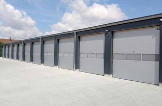 Garagen mieten in Benzstr., 75196 Remchingen, XXL-Garage, Großraumgarage