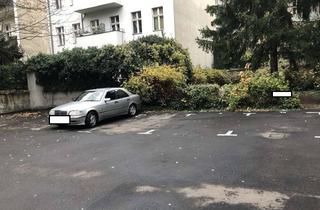 Garagen mieten in Düppelstraße 35, 12163 Steglitz, Stellplatz Innenhof - Berlin Steglitz