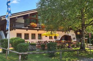 Gastronomiebetrieb mieten in Am Bad, 82439 Großweil, Restaurant mit Potenzial sucht engagierte Pächter