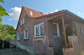 Einfamilienhaus kaufen in 38828 Wegeleben, Einfamilienhaus mit großem Garten in ruhiger Lage von Adersleben