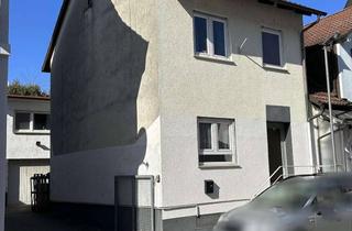 Einfamilienhaus kaufen in 74915 Waibstadt, - ohne Käuferprovision - Einfamilienhaus, leerstehend in 74915 Waibstadt