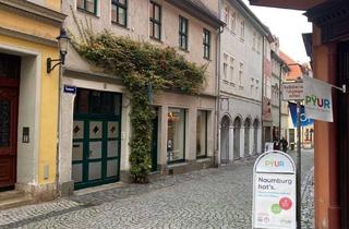 Haus kaufen in 06618 Naumburg (Saale), Wohn-/Geschäftshaus im Zentrum von Naumburg/Saale