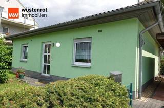 Haus kaufen in 09385 Lugau, Moderner Bungalow – komfortables Wohnen auf einer Ebene