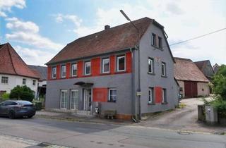 Haus kaufen in 91560 Heilsbronn, Kernsaniertes Zweifamilienhaus mit Ausbaupotential